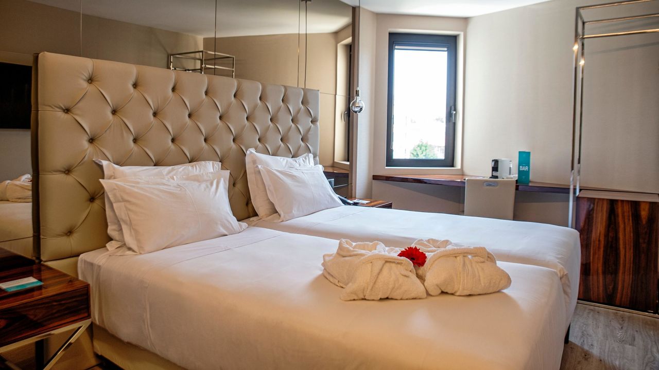 Special Offers - ABC Hotel Porto Boavista | Best Rate Guarantee
